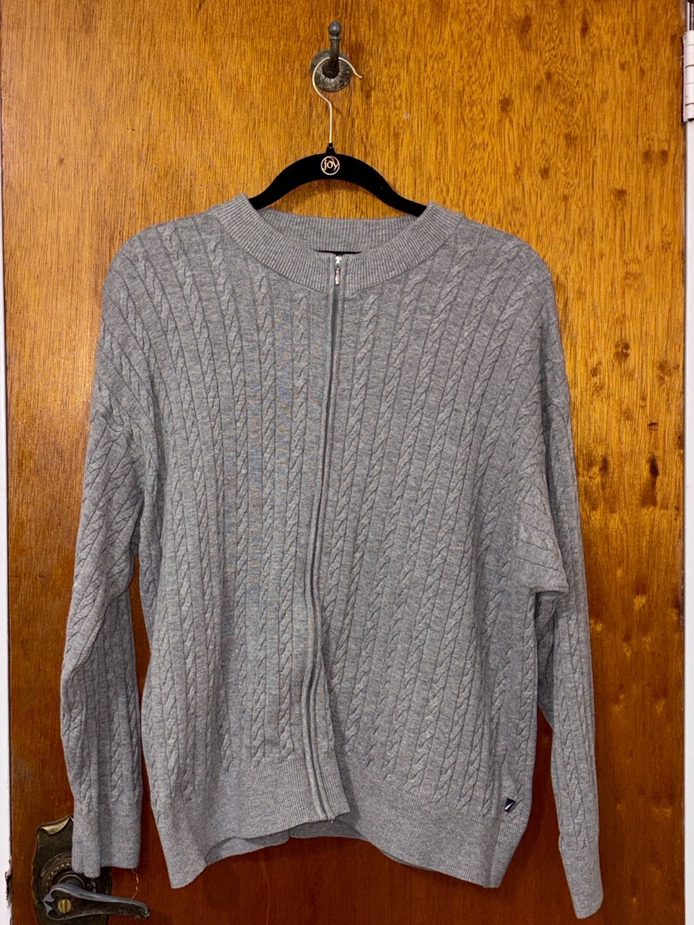 Nautica Jeans Gray Sweater